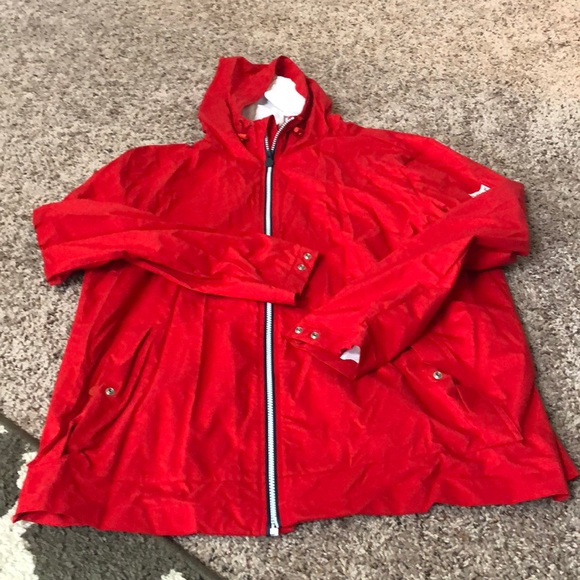 target windbreaker